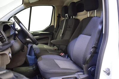 Ford Transit Custom 2022, photo 7/13