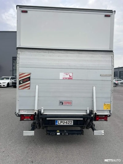 Iveco Daily Erilliskori 2017, photo 2/2