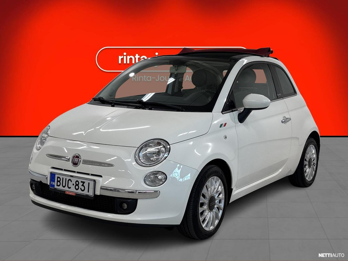 Fiat 500C
