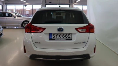 Toyota Auris 2015, kuva 4/10