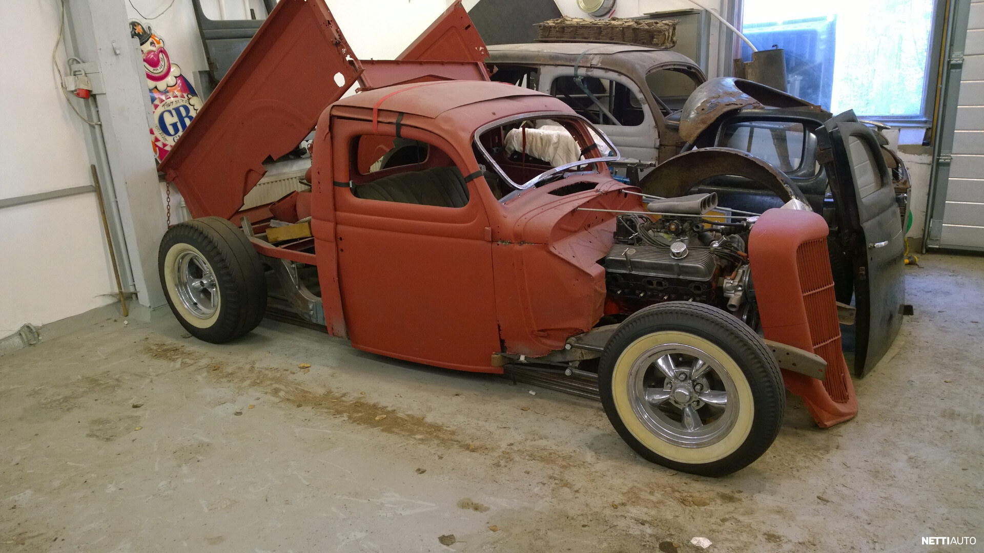 Ford Standard