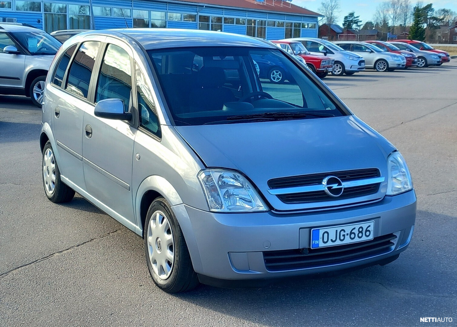 Opel Meriva