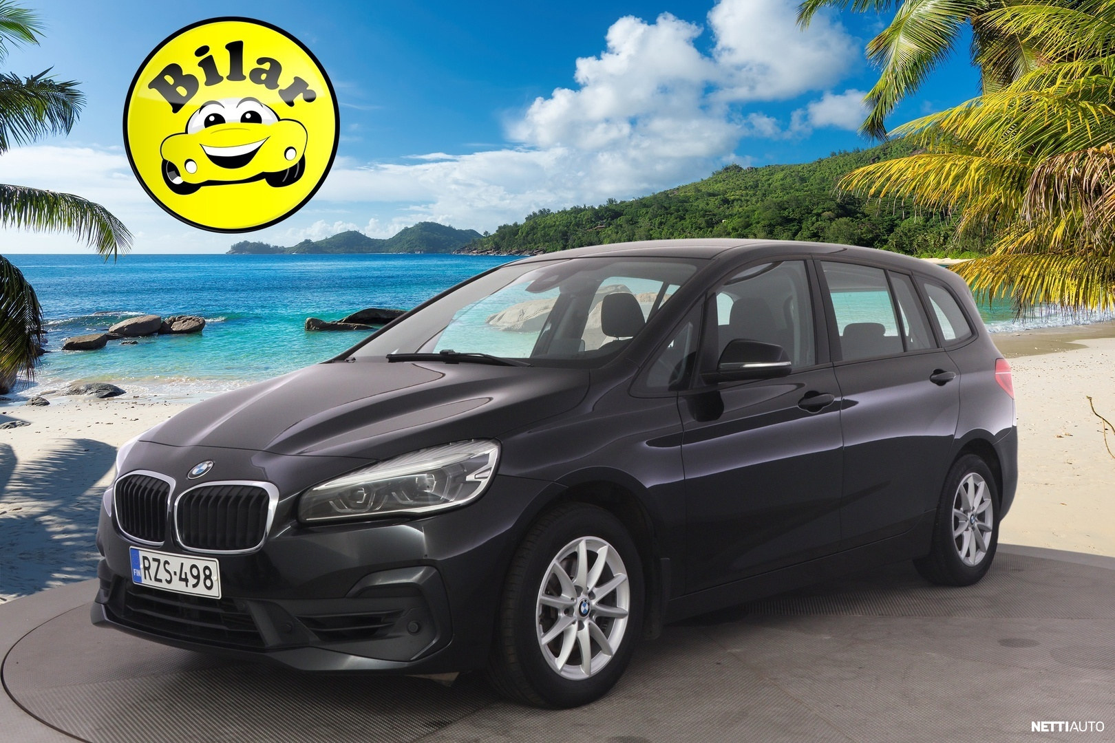 BMW 216