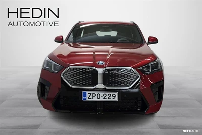 BMW iX2 2025, kuva 4/12