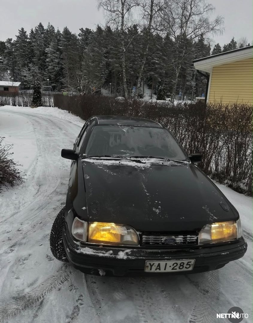 Ford Sierra