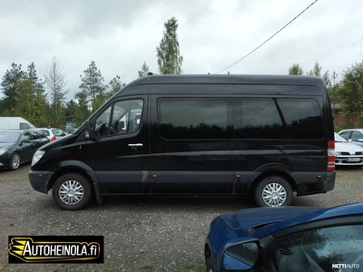 Mercedes-Benz Sprinter 2008, photo 6/19