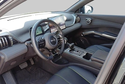 BYD Atto 3 Design 2025, photo 3/5