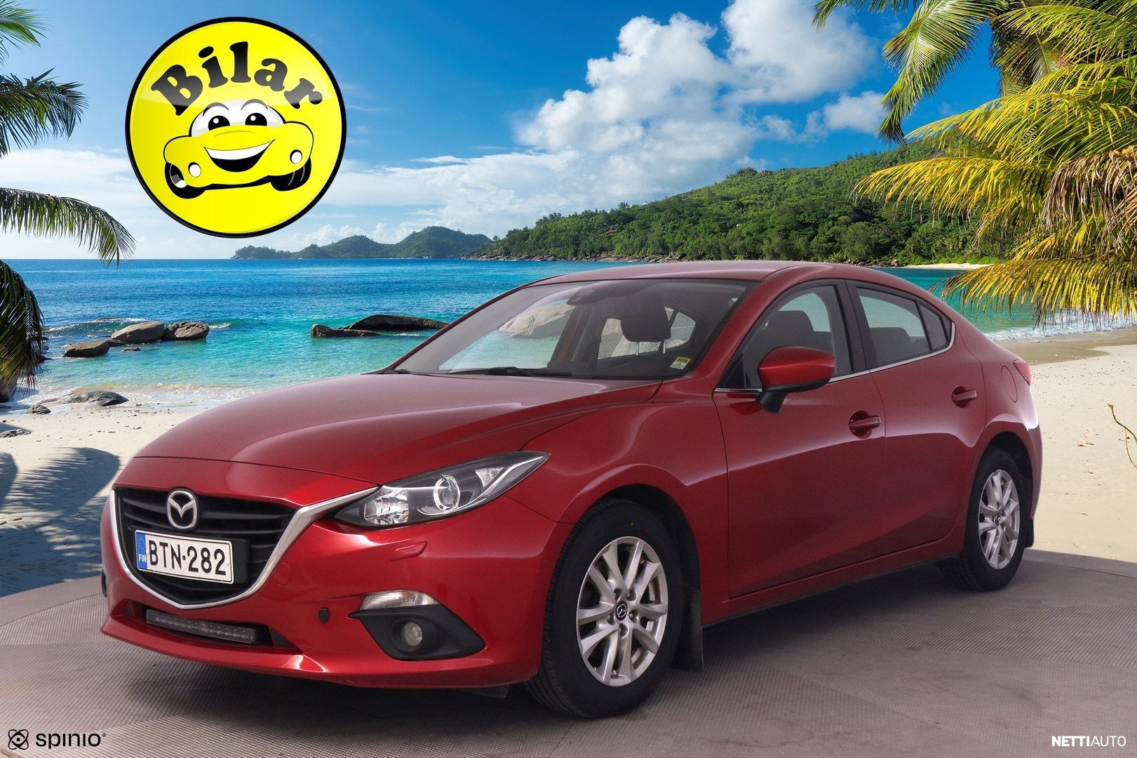 Mazda 3