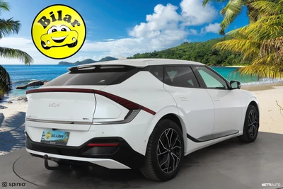 Kia EV6 GT-Line RWD 77 kWh 229 hv 2022, kuva 6/45