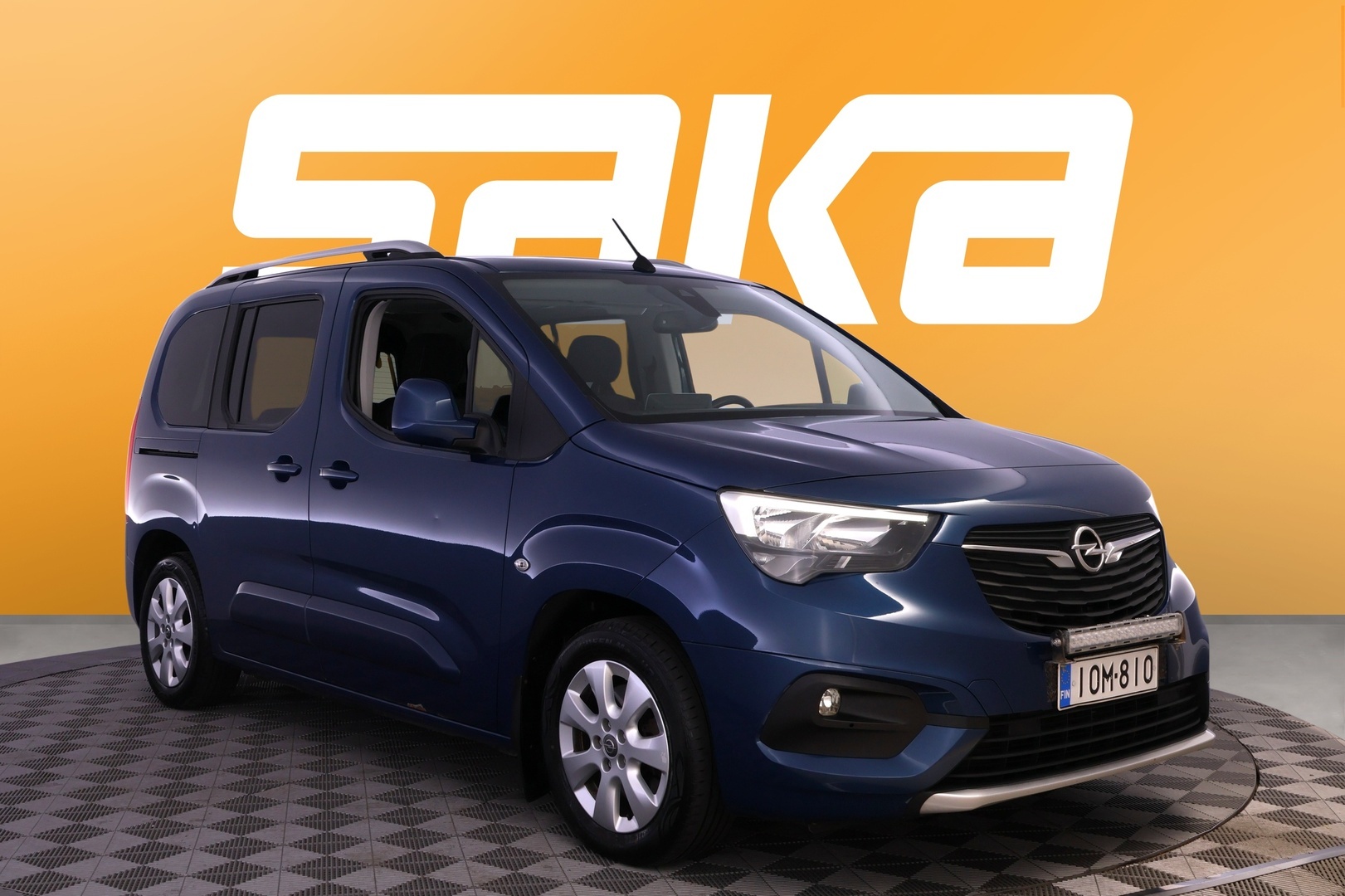 Opel Combo Life Innovation 1,5DTH 96 kW