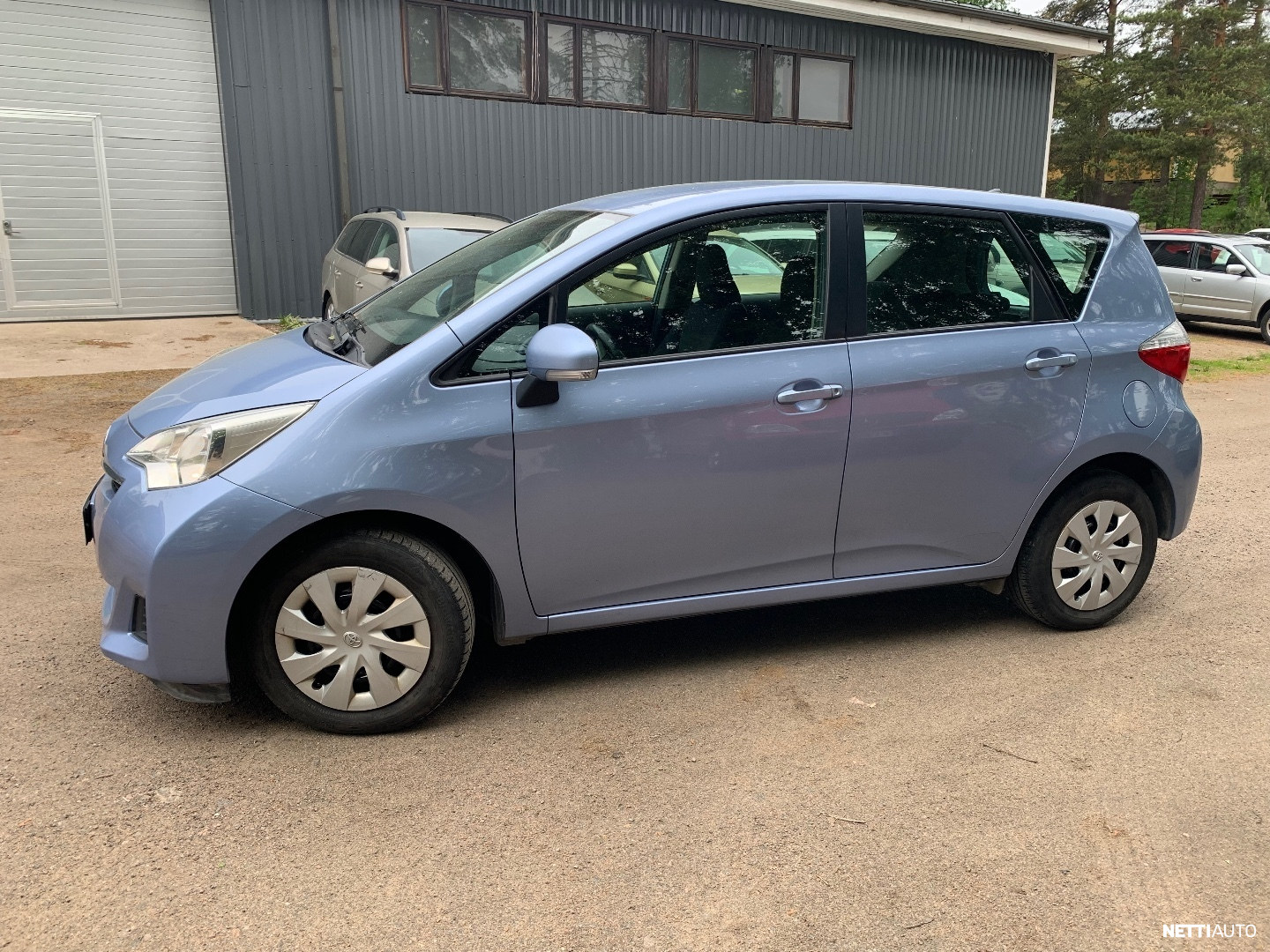 Toyota Verso-S