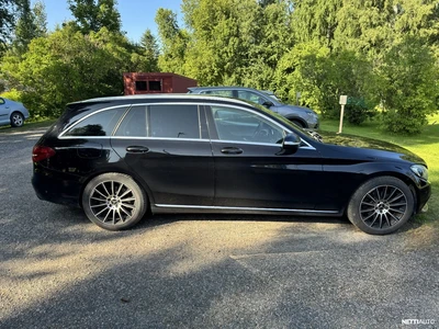Mercedes-Benz C 2015, kuva 5/10