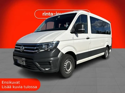 Volkswagen Crafter 2.0 TDI 130kW AUT 2022, photo 1/6