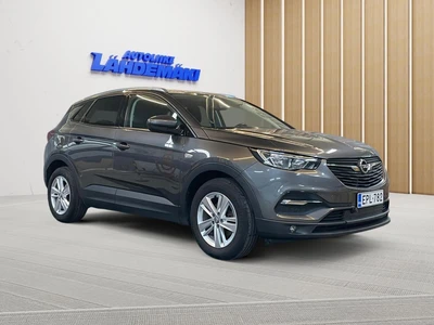 Opel Grandland X 2018, photo 7/26