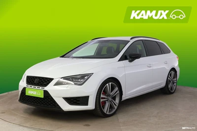 Seat Leon ST 2,0 TSI 280 Cupra DSG 2015, kuva 6/35
