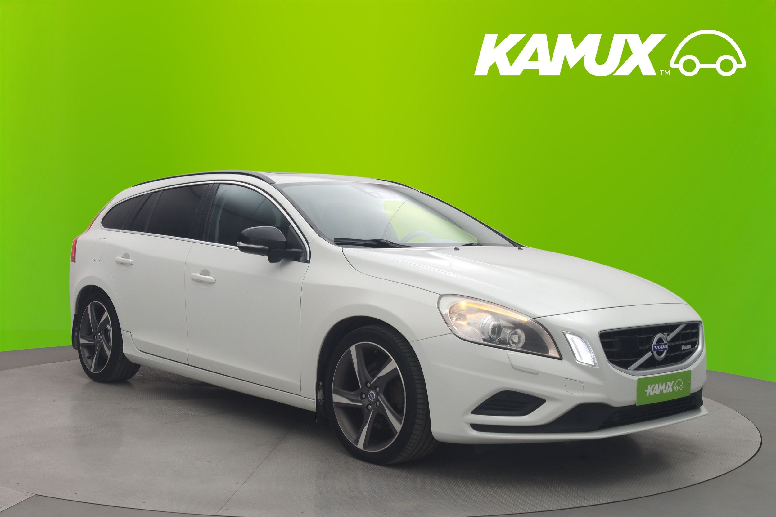 Volvo V60 D4 AWD R-Design aut