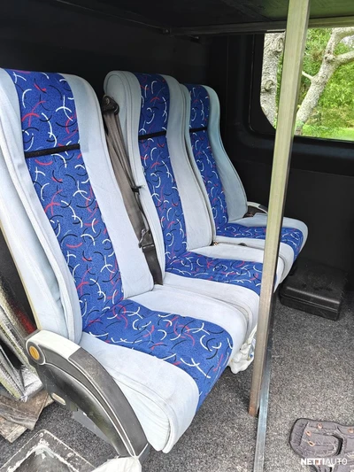 Volkswagen Crafter 2007, photo 7/8