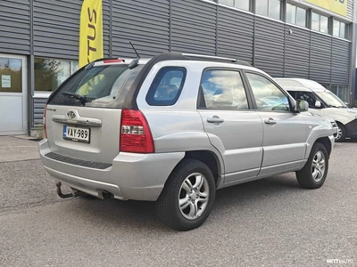 Kia Sportage 2,0 EX Pro-S 5d 4WD 2007, photo 3/9