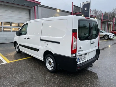 Toyota Proace 2015, photo 3/18