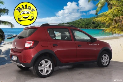 Dacia Sandero Stepway dCi 90 Prestige 2014, kuva 7/32