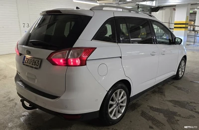 Ford Grand C-Max 2,0 TDCi 150 hv 7p 2016, photo 5/12