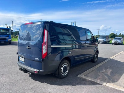 Ford Transit Custom 2014, photo 2/10