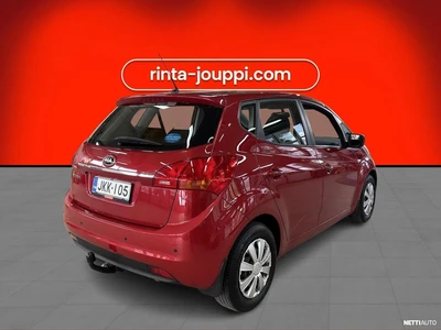 Kia Venga 1,6 EX 5D A/T 2017, kuva 6/44