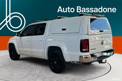 Volkswagen Amarok 2018, photo 3/21