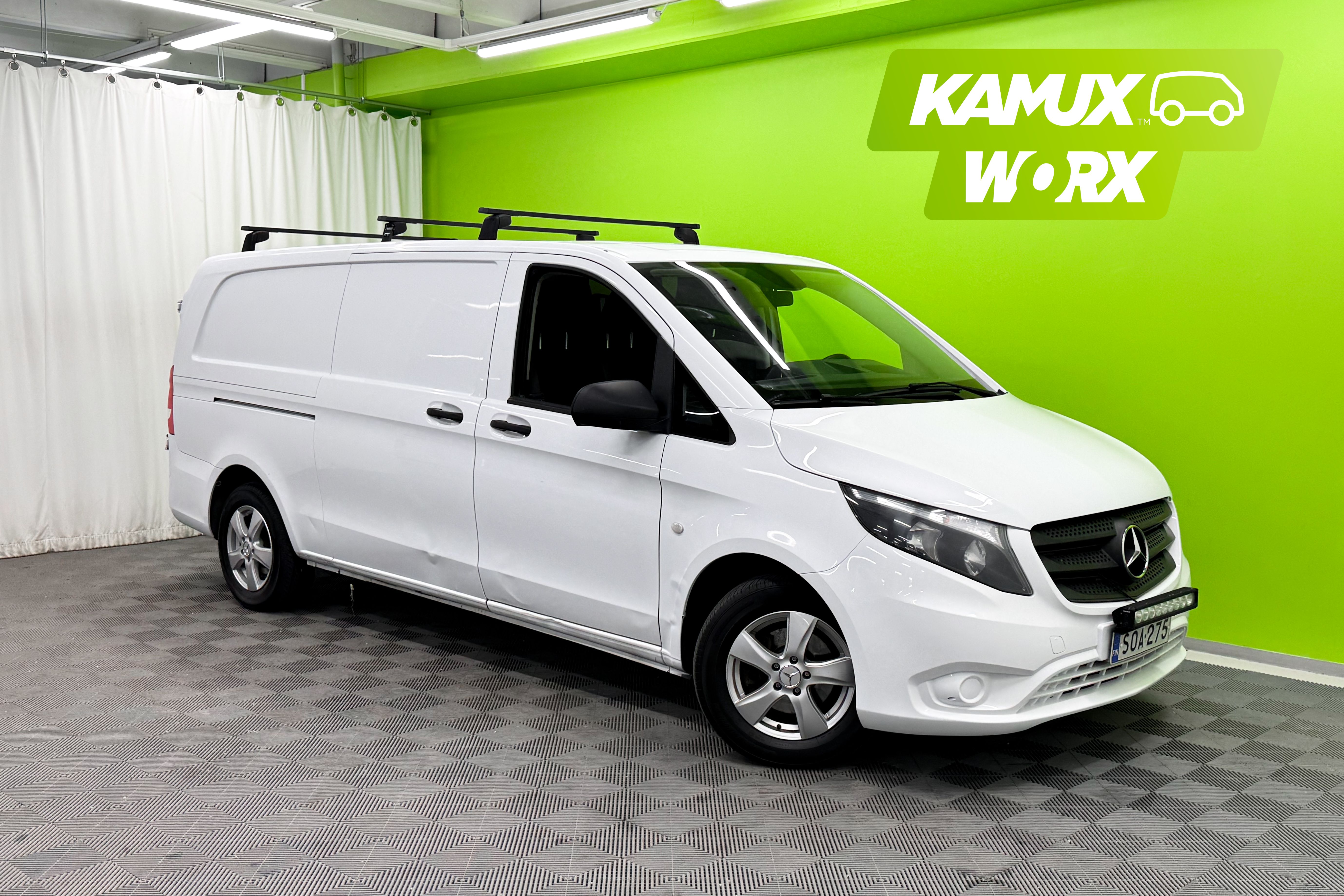 Mercedes-Benz Vito