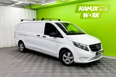 Mercedes-Benz Vito 2018, photo 1/19