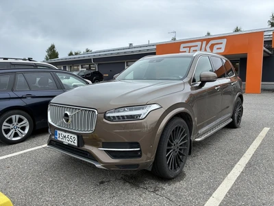 Volvo XC90 2016, photo 1/7