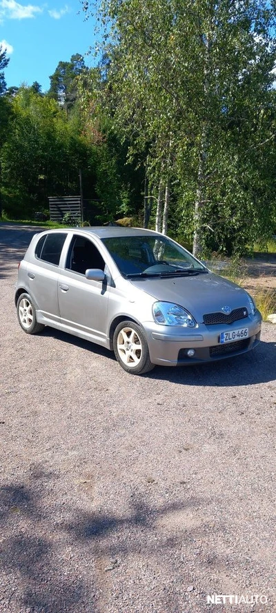 Toyota Yaris T-sport 2004, kuva 1/10
