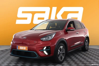 Kia Niro Advance Plus 64 kWh 204 hv 2020, kuva 4/26