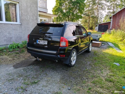 Jeep Compass 4x4 2,4 AT6 Limited 2013, kuva 3/23