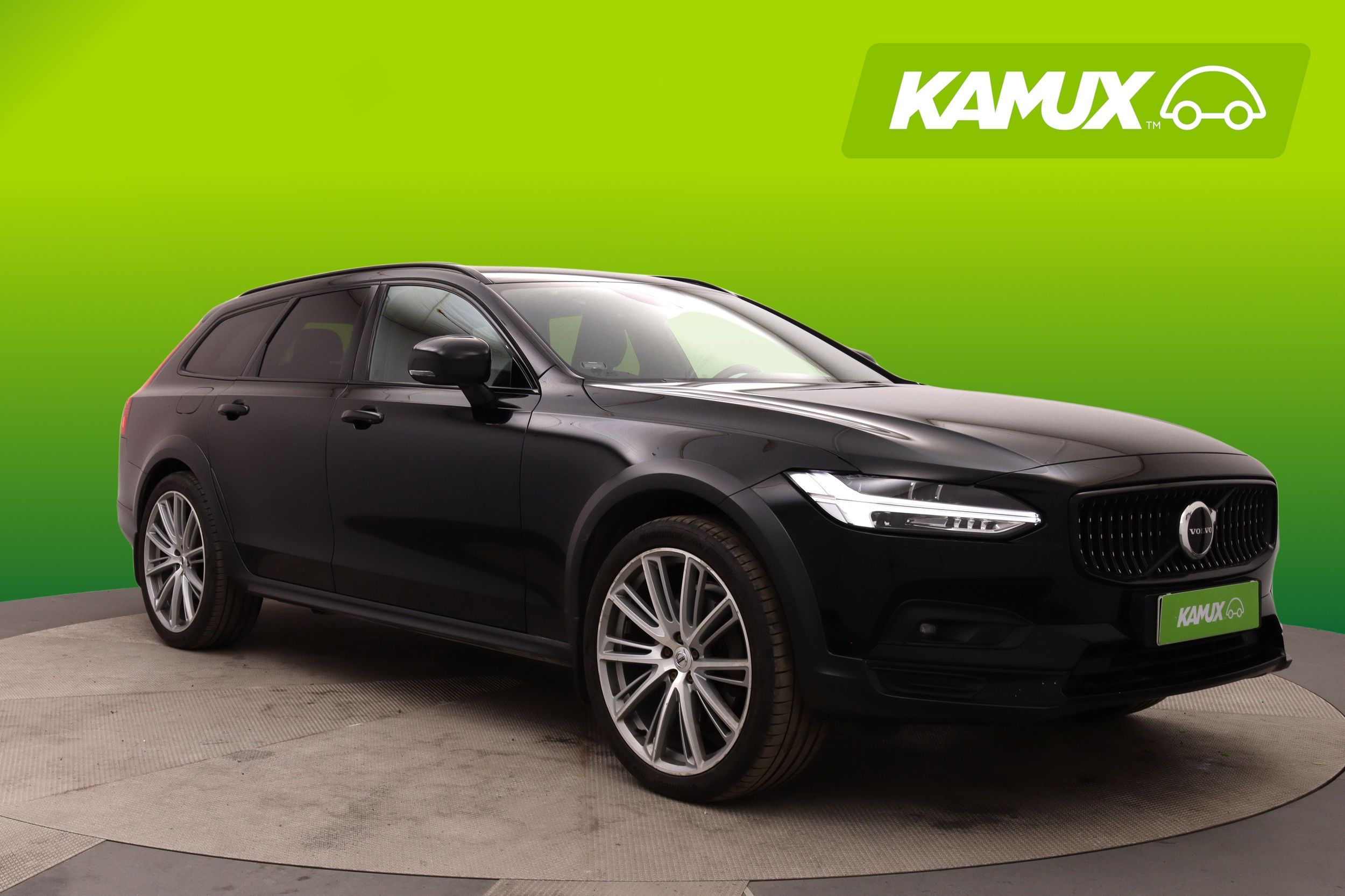 Volvo V90 Cross Country B5 AWD D-MHEV Business Edition PRO *MERKKIHUOLLETTU SUOMI-AUTO!*
