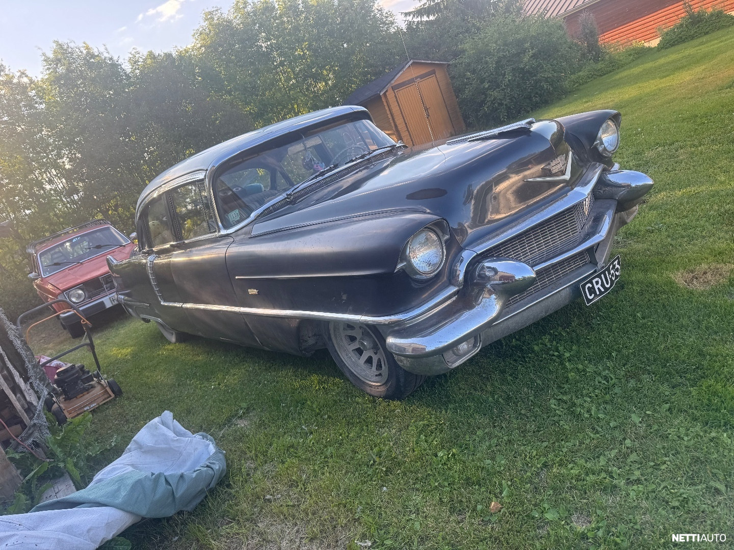 Cadillac 62-series