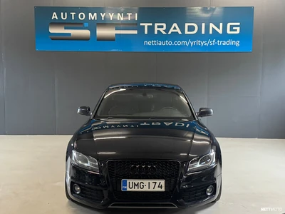 Audi A5 3.0 TDI quattro 2011, photo 4/10