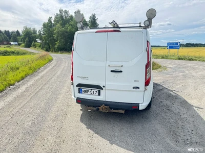 Ford Transit Custom 2018, photo 5/7
