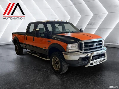 Ford F-350 7.3 Powerstroke Lariat 4x4 2001, photo 5/15