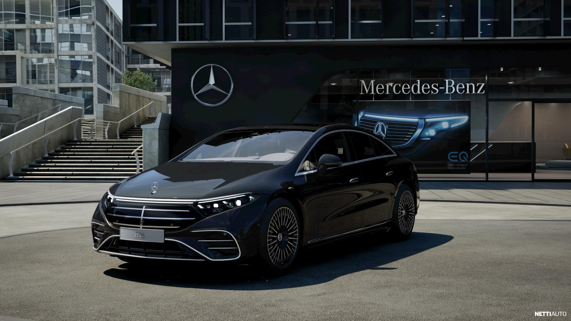Mercedes-Benz EQS