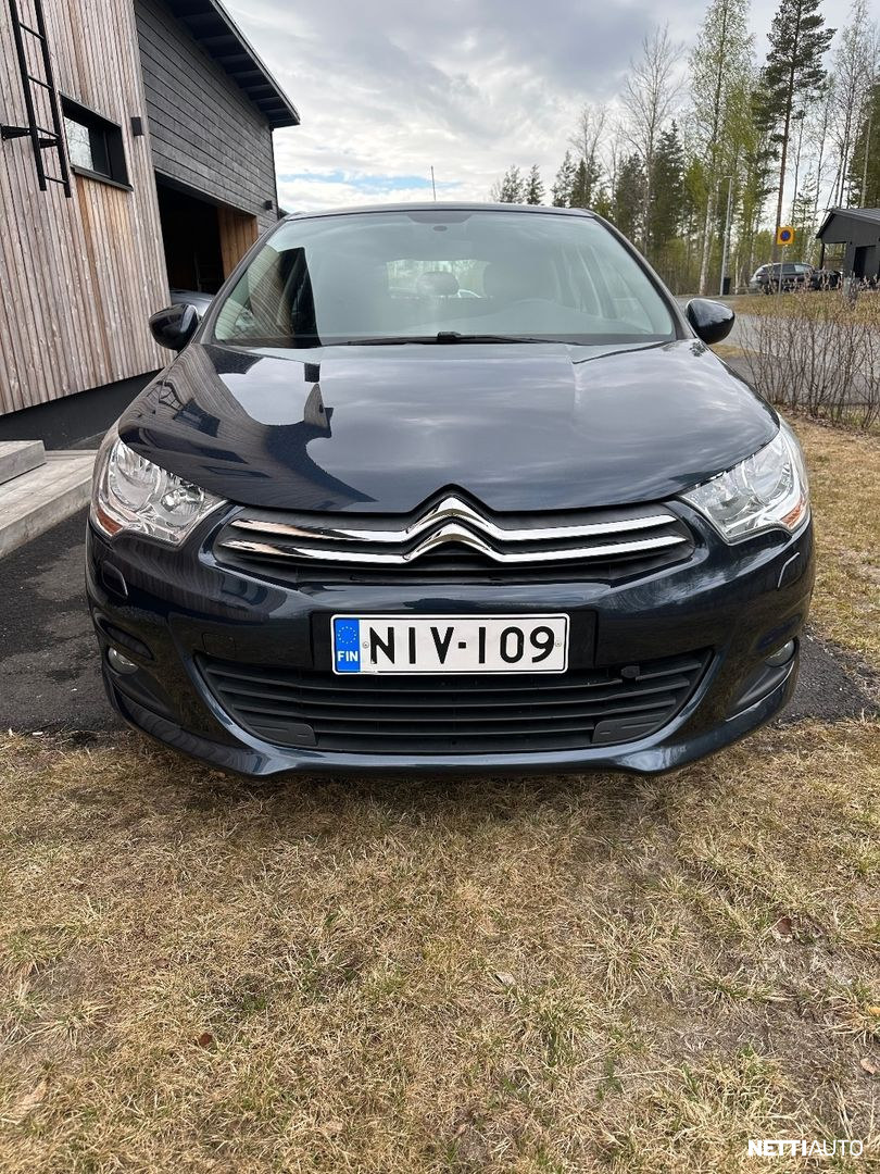Citroen C4