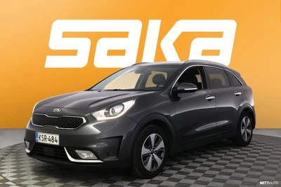 Kia Niro 2017, photo 4/42