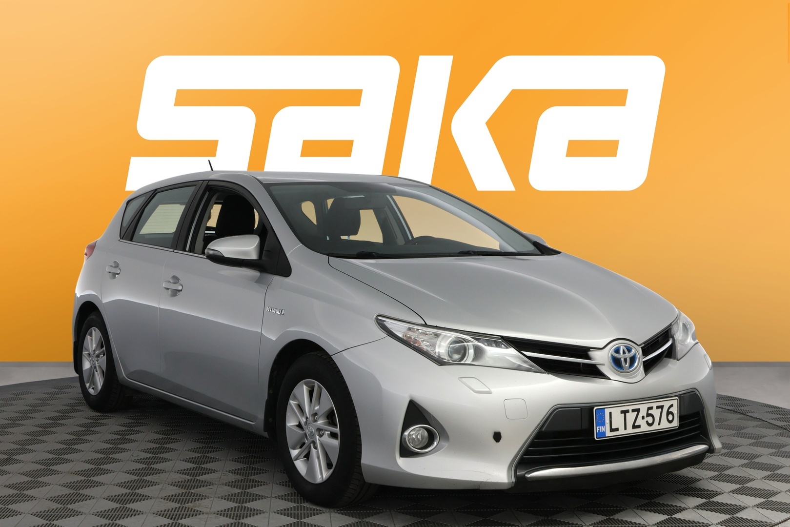 Toyota Auris 1,8 Hybrid Active