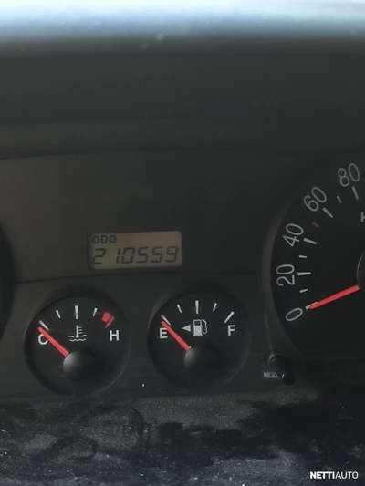 Hyundai H-1 2006, kuva 3/7