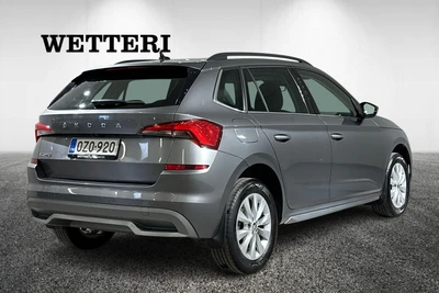Skoda Kamiq 2022, photo 5/41