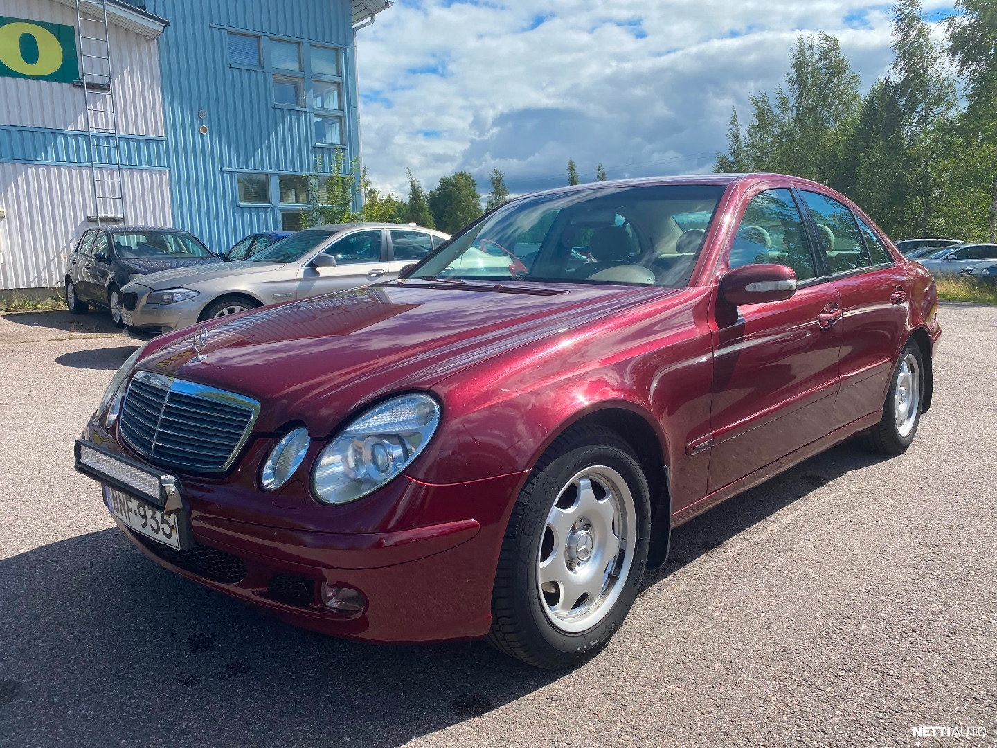 Mercedes-Benz E