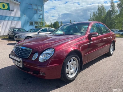 Mercedes-Benz E 2004, kuva 1/10