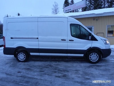 Ford Transit 2017, photo 2/15
