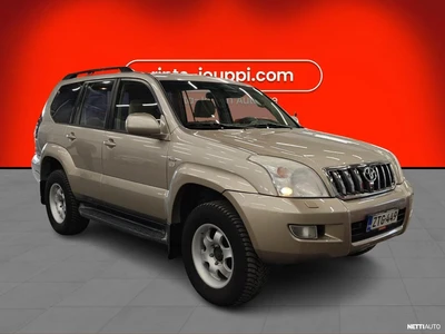 Toyota Land Cruiser 3,0 D4D Luxury 2h 2004, photo 4/41