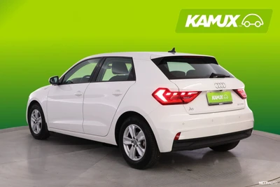 Audi A1 2019, kuva 5/29